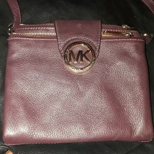 Mk  crossbody bag